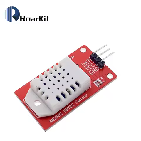 High Precision AM2302 DHT22 Digital Temperature & Humidity Sensor Module For Arduino Uno R3