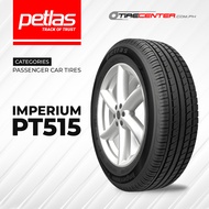 205/65 R15 94V Tubeless PETLAS Imperium PT515 Passenger Car Tire | Performance Touring Tire
