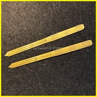 ﹊ ◎ ⚽︎ 2 pcs Kubing / Jaw Harp Ethnic Musical Instrument made from Bamboo / Bamboo Jaw Harp