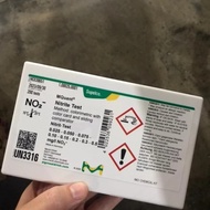 New Test Kit Nitrite Nitrite Test Merck Cat. 1.08025.0001 Best Seller