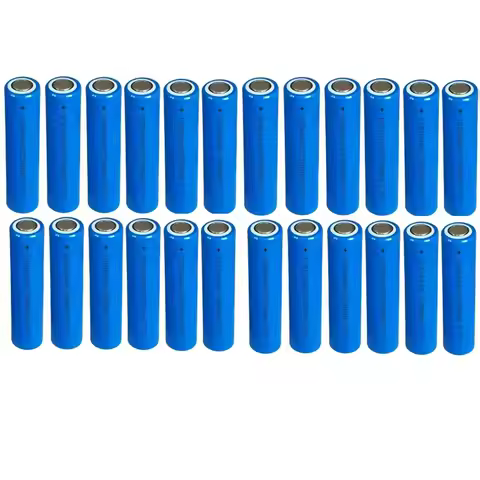 3.7V AAA Rechargeable Battery 3.7V 350mAh 10440 Lithium Suitable for Beauty Instruments & Power Tool