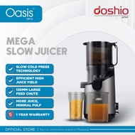 DOSHIO SLOW JUICER 1000ml