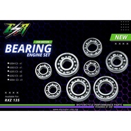 BEARING ENGINE SET ESR MOTOR