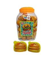 DSM MARSHMALLOW BURGER TOPLES ISI 60