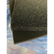 KND Aquarium Fish Tank Sponge Aquarium Filter Sponge for Foam Pond 2cm X 50cm x 50cm