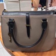 Fossil Ryder Large Satchel