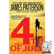 4th of July by James Patterson