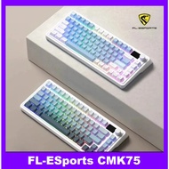 CMK75 FL ESports Full Build Keyboard