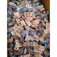 Five-fold surprise box blind box zu Bulk cargo ship miniature model mini