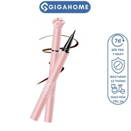 GIGAHOME Super Sharp Slim Waterproof Quick-Dry Liquid Eyeliner CI-007