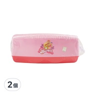 Cassido 卡司多 抽取式面紙盒  粉紅芭比  2個