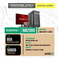 PC PACKAGE | OFFICE SET | GAMING SET | AMD RYZEN 3 | AMD RYZEN 5 | AMD RYZEN 7 | RTX 3050 | RTX 4060