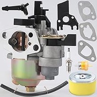 Carburetor for Kohler SH265 SH270 6.5 HP Series 3000 196cc Engine Replace 18 853 16-S, 18 853 05-S, 