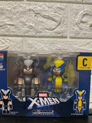 Marvel xmen bearbrick