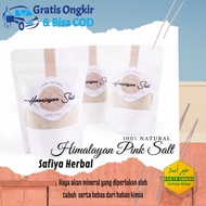 Himalayan Salt 1 Kg Pink Salt Original Premium Herbal Salt