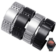 22mm 24mm 26mm 28mm 30mm Stainless Steel Watch Strap for Diesel DZ4318 DZ4323 DZ4316 DZ7395 DZ7305 D