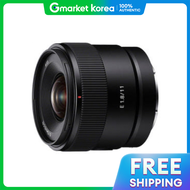 Sony | เลนส Sony E 11mm F1.8 (SEL11F18) ของแทจากโซน ประเทศเกาหล ของใหม PLANET