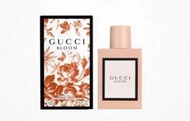 Gucci - Bloom粉色繁花香水EDP100ml (平行進口)