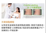 減肥冷凍溶脂射頻 脫毛
