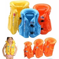 Safety Life Jacket Vest for Child Kid Learn Swimming