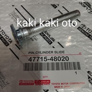 Disc Pen Pin Caliper Pin Caliper Pen Caliper Pin Caliper Pen Caliper Bolt Front Brake Caliper Boot