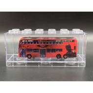 [Ready Stock 1] Tiny Micro Shadow Hong Kong KMB Batman Victory Type 2 Dennis Dragon E500 New London 
