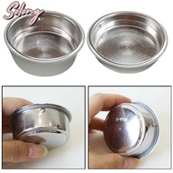 SOLONG Coffee Filter Basket 51mm  Stainless Steel Coffee Filter Bowl for 51mm