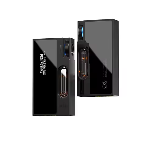 Pre-order Shanling UA7 Portable USB ESS ES9069 Hi-Fi DAC/AMP High-End Sound with Dual JAN6418 Vacuum