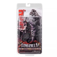 godzilla godzilla x kong the new empire toys godzilla toys NECA Real Godzilla Movie 2016 Edition Awa