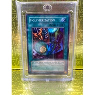Yugioh Polymerizatio With Magnetic Case