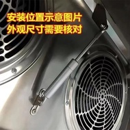 Aupai Lifter Oil Exhaust Range Hood Air Pressure Rod Hydraulic Rod Smoking Accessories Pneumatic Rod