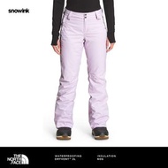 the north face sally women’s insulated snowboard ski pants - 女裝 滑雪褲