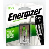 1 Viên Pin 9V Sạc ( Pin sạc 9V ) NH22 BP1 175mAh Energizer