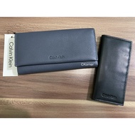 Calvin Klein Long Wallet with Detachable Cardholder