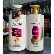 COMBO DẦU GỘI PANTENE NGĂN RỤNG TÓC 650g & DẦU XẢ PANTENE NGĂN RỤNG TÓC 650g