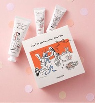 Innisfree護手霜 Jeju Life Perfumed Hand Cream Set