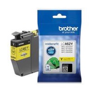 หมึกอิงค์เจ็ท BROTHER LC-462 สีเหลือง (1314931)