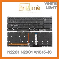 Laptop Keyboard For Acer Nitro 5 N22C1 N20C1 AN515-46 AN515-56 AN515-57 AN511 AN515-57 AN515-58 AN51