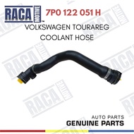VOLKSWAGEN TOUAREG COOLANT HOSE 7P0 122 051 H 7P0122051H