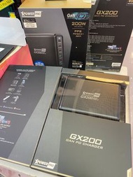XPowerPro GX200 GAN PD 200W 智能充電器