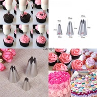 612 633 2E Flower Mouth 6 Teeth Cookie Cake Star Dissolved Bean Roast Rose Flower Mouth