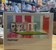 全新 Pantone Diorama Set 1/64 Tiny INNO 微影 城市 迷你場景 套裝