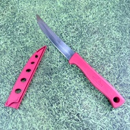 [Mumu House] JAYA MATA Colorful Handle Fruit Knife ^ 1230 "