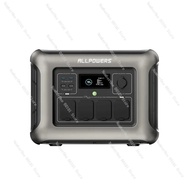 Allpowers Outdoor Emergency Supply R1500 Lithium Iron Phosphate Energy Storage Power Bank Ups Power 