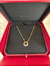 Cartier Love Necklace