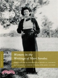 Women in the Writings of Mari Sandoz