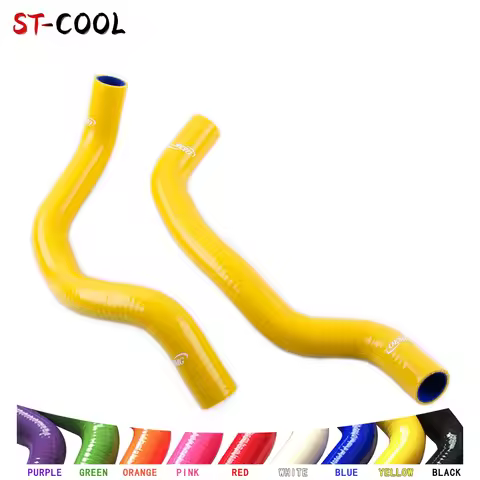 For 2002-2007 Honda Accord Euro R CL7 K20A i-VTEC 2003 2004 2005 2006 Radiator Silicone Hoses Kit Tu
