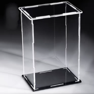 MEGA SPACE MOLLY JON BUGERMAN 400 รูปสะสมกล่องการกระทำของเล่นของสะสมรุ่นแสดงกรณี การ์ตูน อะนิเมะอุปก