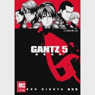 GANTZ殺戮都市(05)(限) 作者：奧浩哉