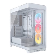 CASE (เคส) CORSAIR FRAME 4500X LX-R RGB ICUE LINK - E-ATX